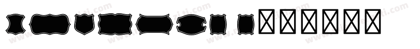univrts S字体转换